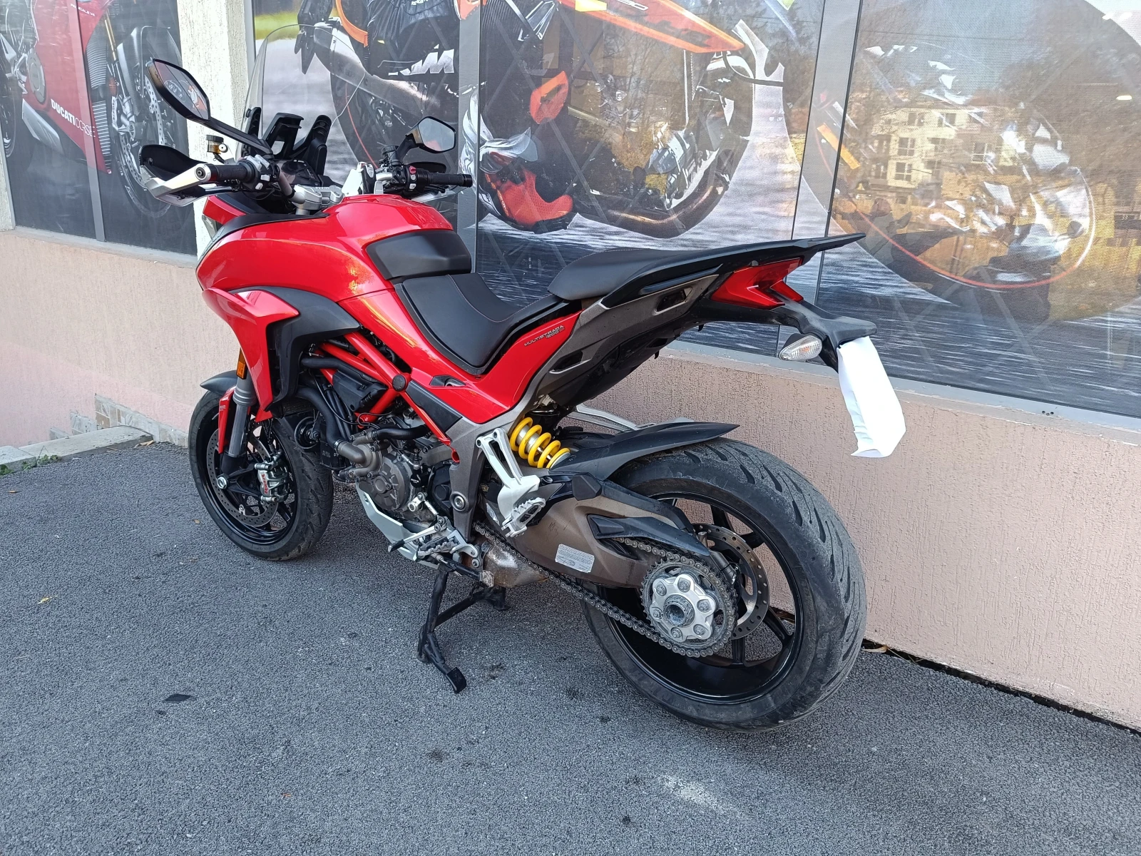 Ducati Multistrada 1200S ABS TC LED | Mobile.bg   11