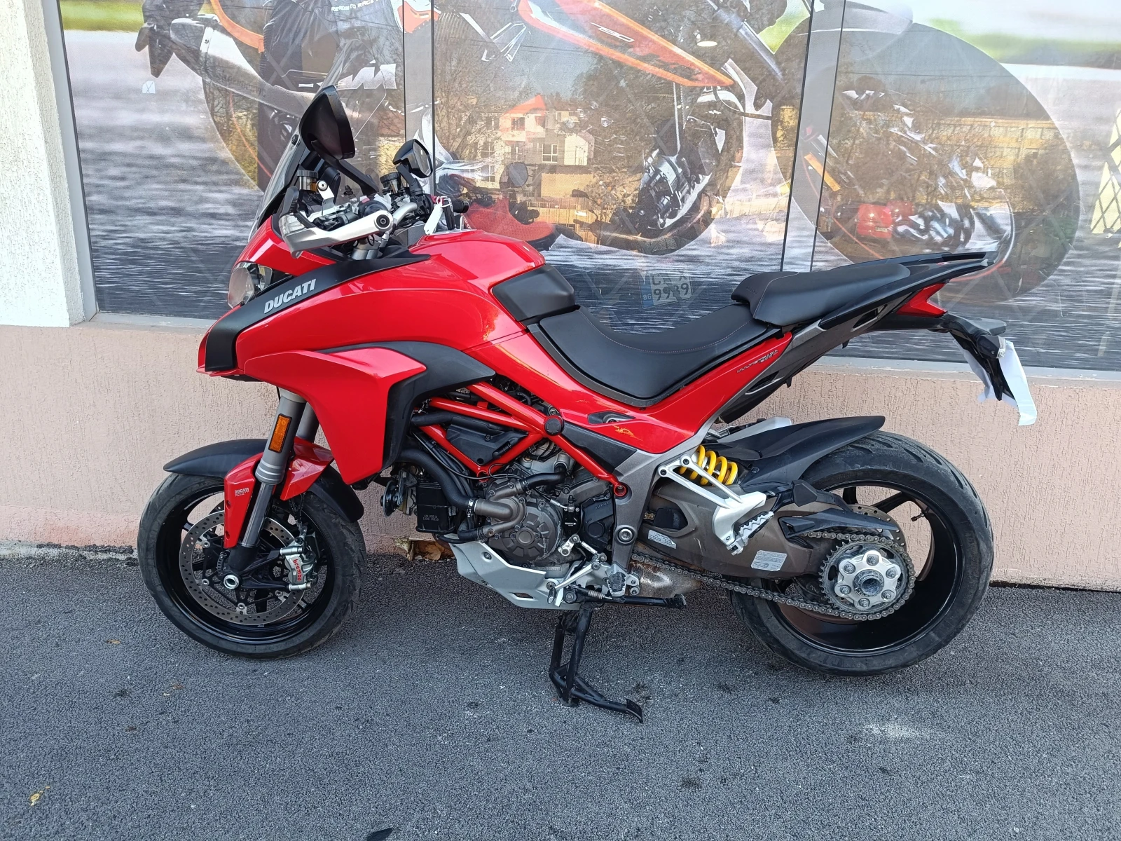 Ducati Multistrada 1200S ABS TC LED - изображение 10