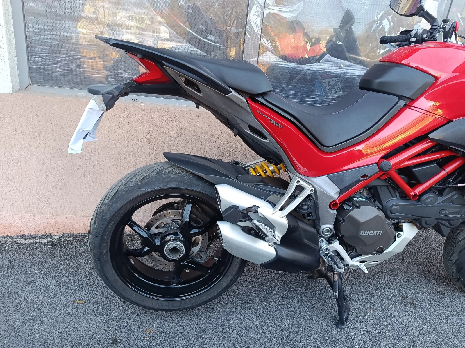 Ducati Multistrada 1200S ABS TC LED - изображение 9