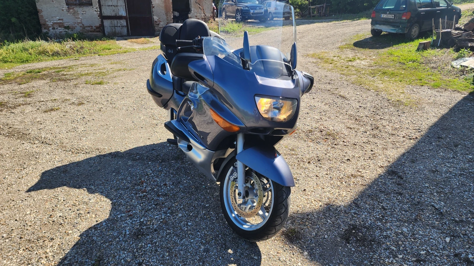 BMW K 1200 LT | Mobile.bg   4
