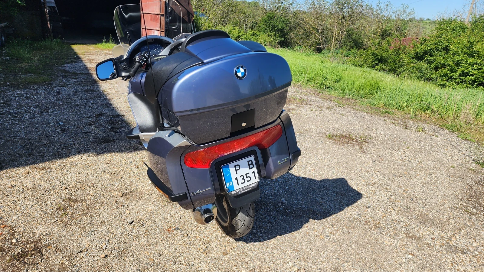 BMW K 1200 LT | Mobile.bg   5