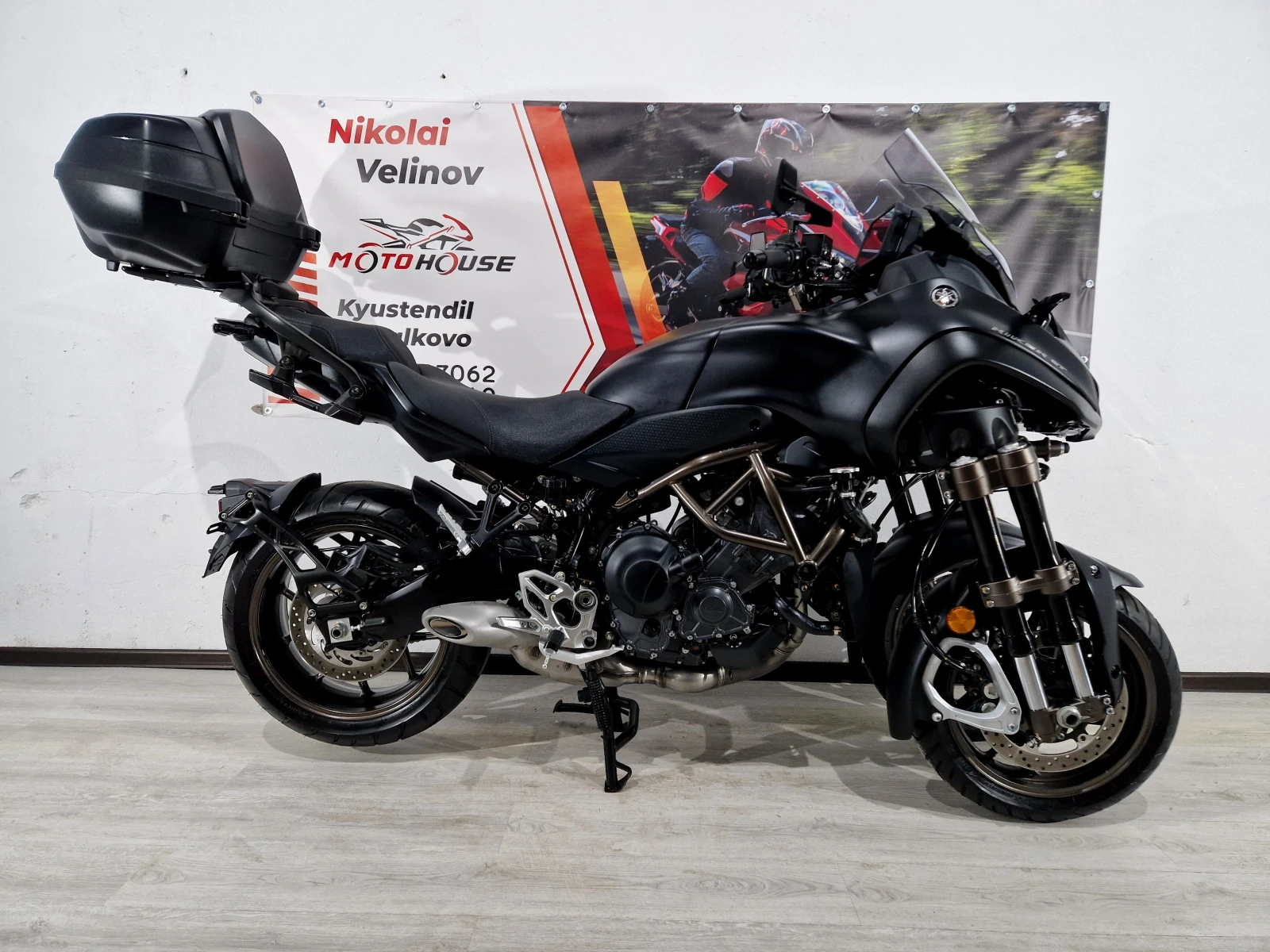 Yamaha Mt-09  NIKEN GT 900ie , ABS-TCS, !!2025�.!!1715��!! | Mobile.bg � ����������� 9