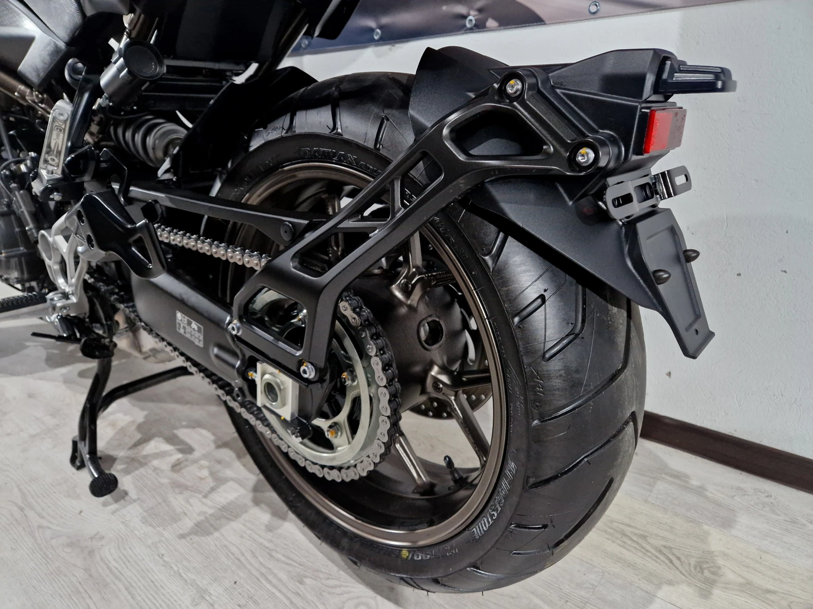Yamaha Mt-09  NIKEN GT 900ie , ABS-TCS, !!2025�.!!1715��!! | Mobile.bg � ����������� 5