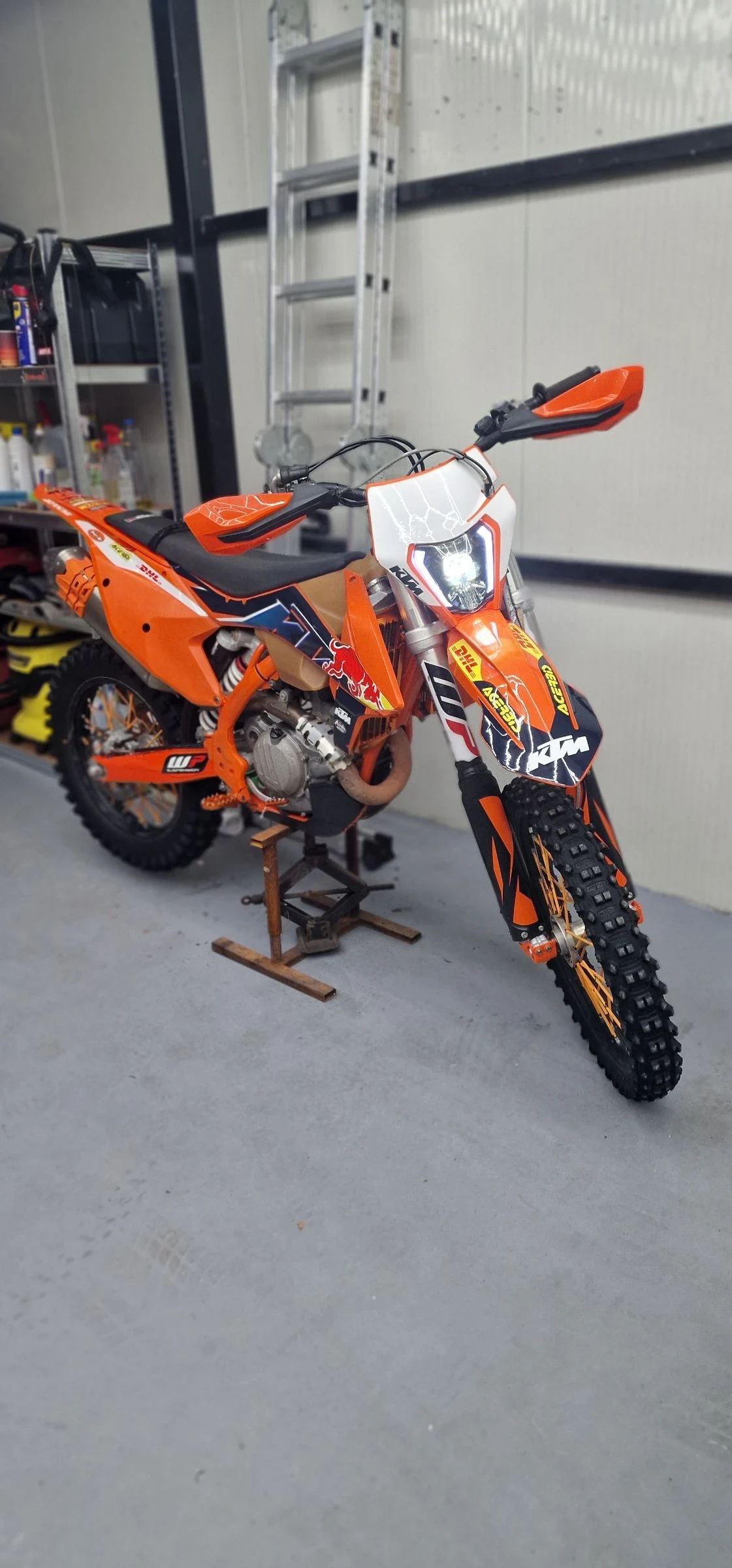 Ktm EXC 500
