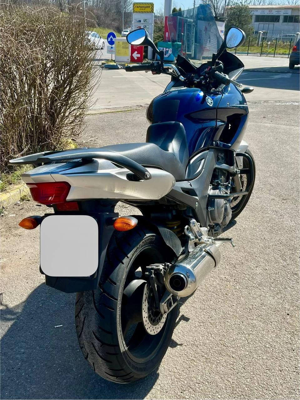 Yamaha Tdm 900 | Mobile.bg � ����������� 3