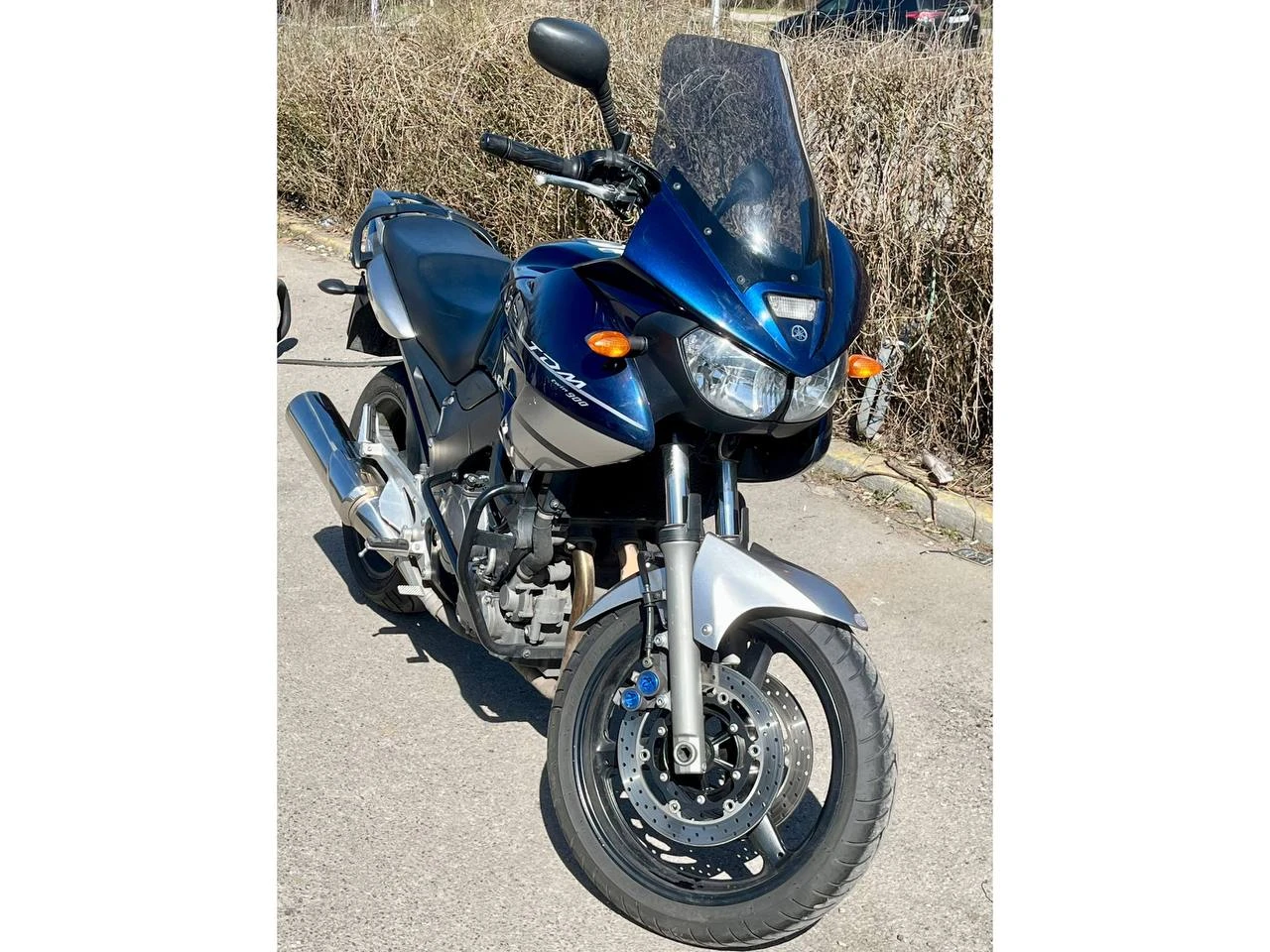 Yamaha Tdm 900, снимка 3 - Мотоциклети и мототехника - 53845926