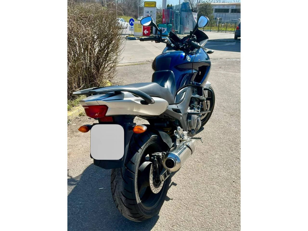 Yamaha Tdm 900, снимка 5 - Мотоциклети и мототехника - 53845926