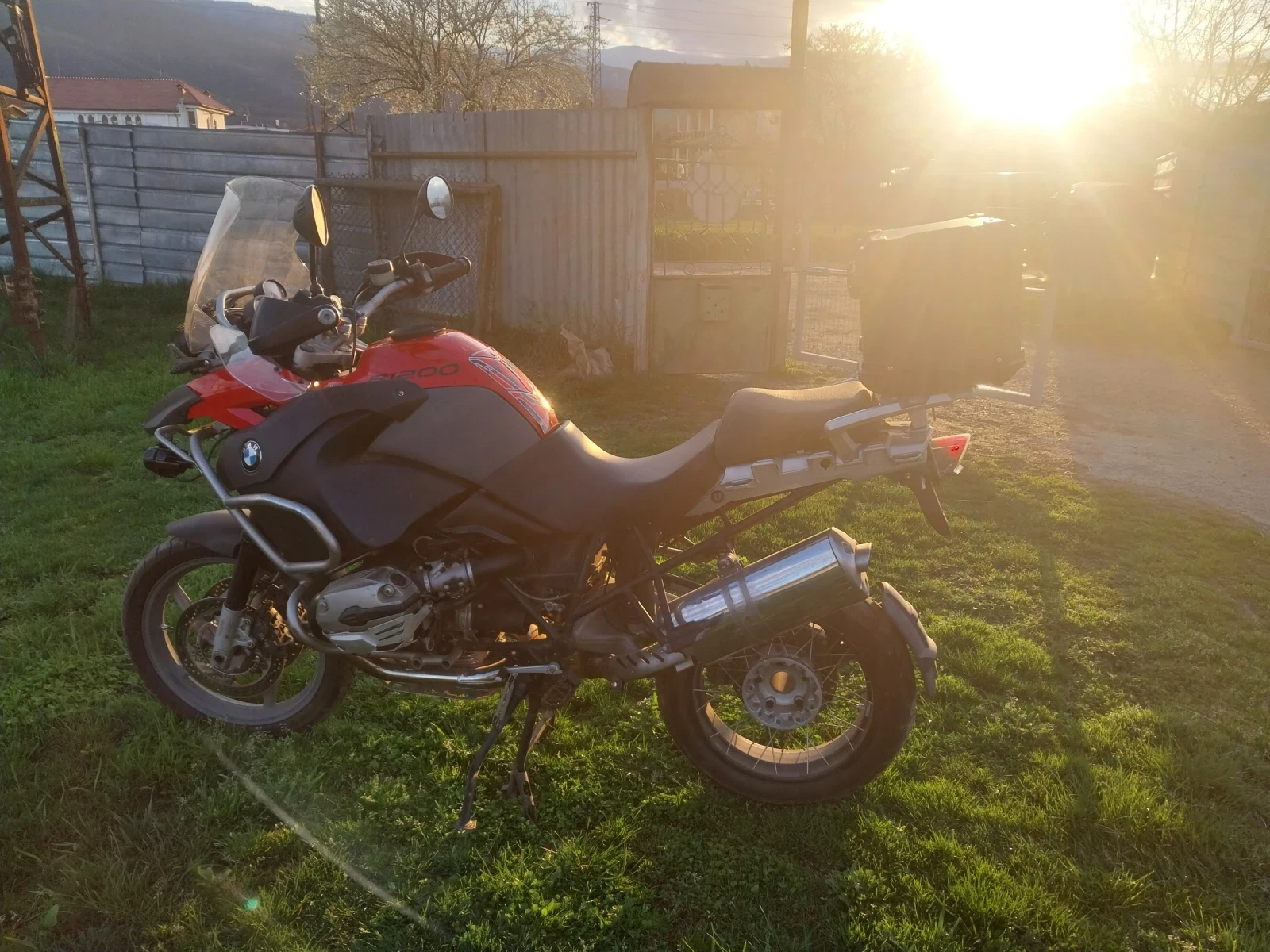 BMW R GSA, снимка 3 - Мотоциклети и мототехника - 54102110