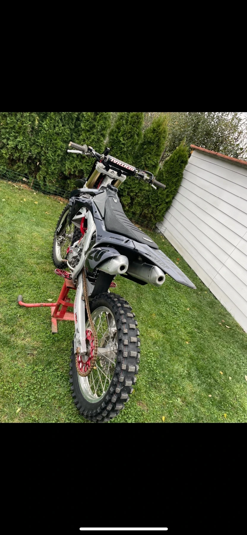Honda Crf, снимка 2 - Мотоциклети и мототехника - 55407878