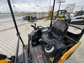 Багер JCB 15C-1 1500кг., 2019 г., снимка 11