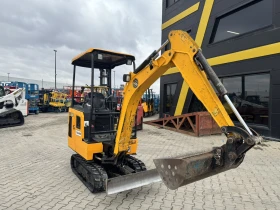 Багер JCB 15C-1 1500кг., 2019 г., снимка 7