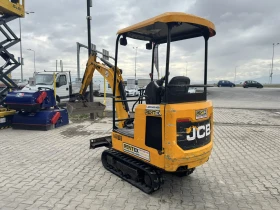 Багер JCB 15C-1 1500кг., 2019 г., снимка 4