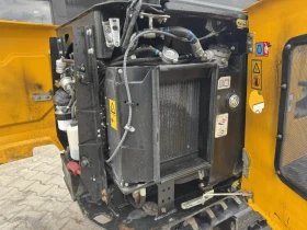Багер JCB 15C-1 1500кг., 2019 г., снимка 16