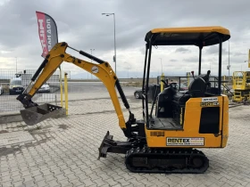 Багер JCB 15C-1 1500кг., 2019 г., снимка 5