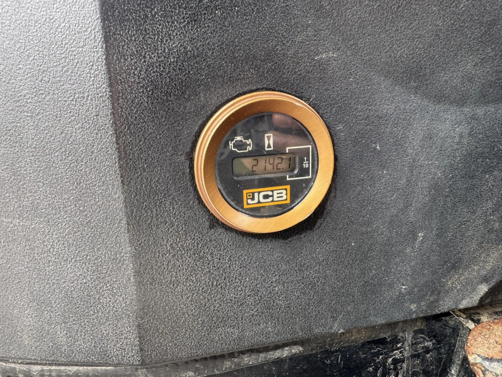 Багер JCB 15C-1 1500кг., 2019 г., снимка 14 - Индустриална техника - 56677331
