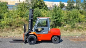 Мотокар Toyota 7FDA 50, снимка 1