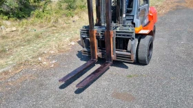 Мотокар Toyota 7FDA 50, снимка 6