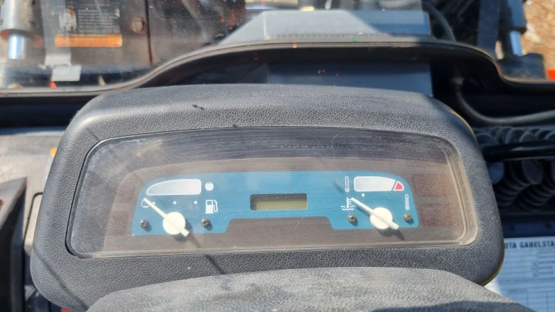 Мотокар Toyota 7FDA 50, снимка 13 - Индустриална техника - 53536236