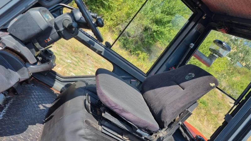 Мотокар Toyota 7FDA 50, снимка 11 - Индустриална техника - 53536236