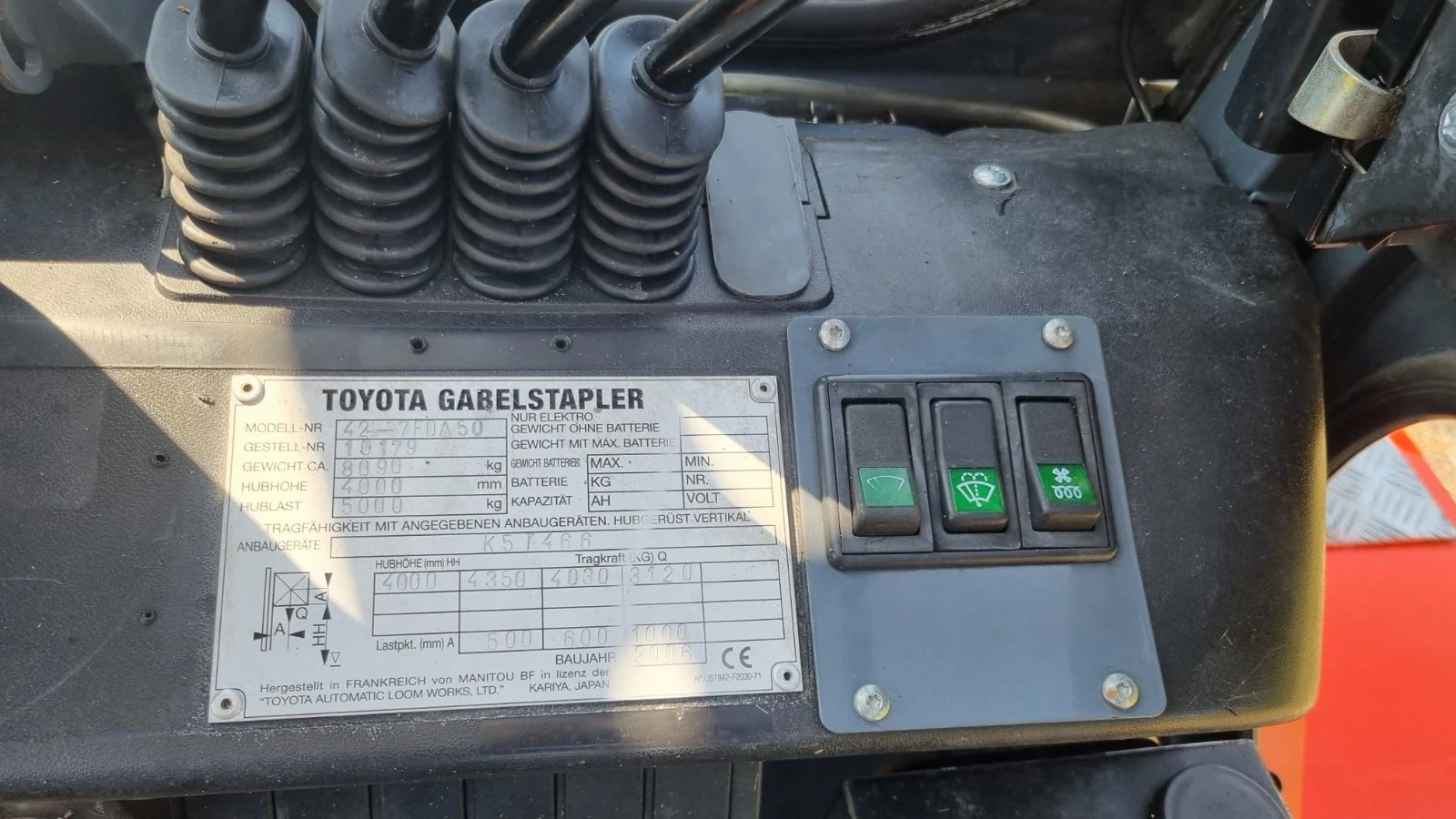 ������� Toyota 7FDA 50 | Mobile.bg � ����������� 14