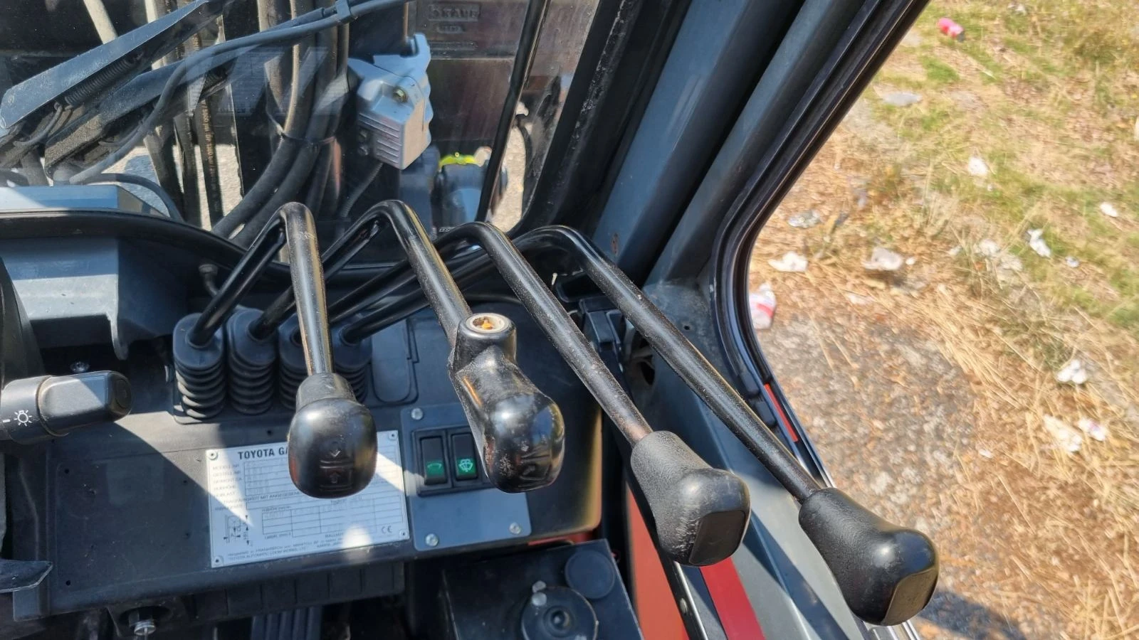 ������� Toyota 7FDA 50 | Mobile.bg � ����������� 15