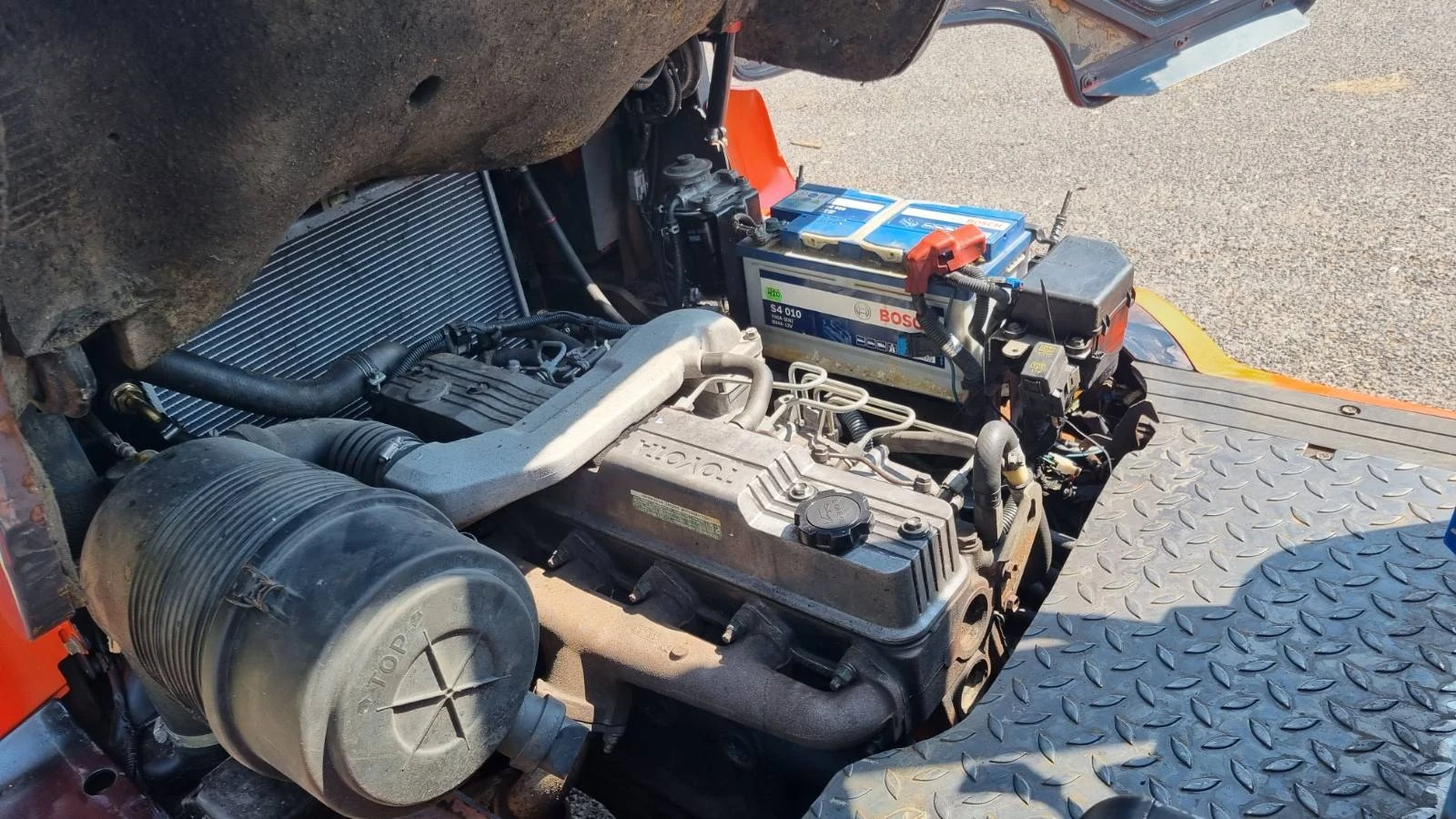 ������� Toyota 7FDA 50 | Mobile.bg � ����������� 16