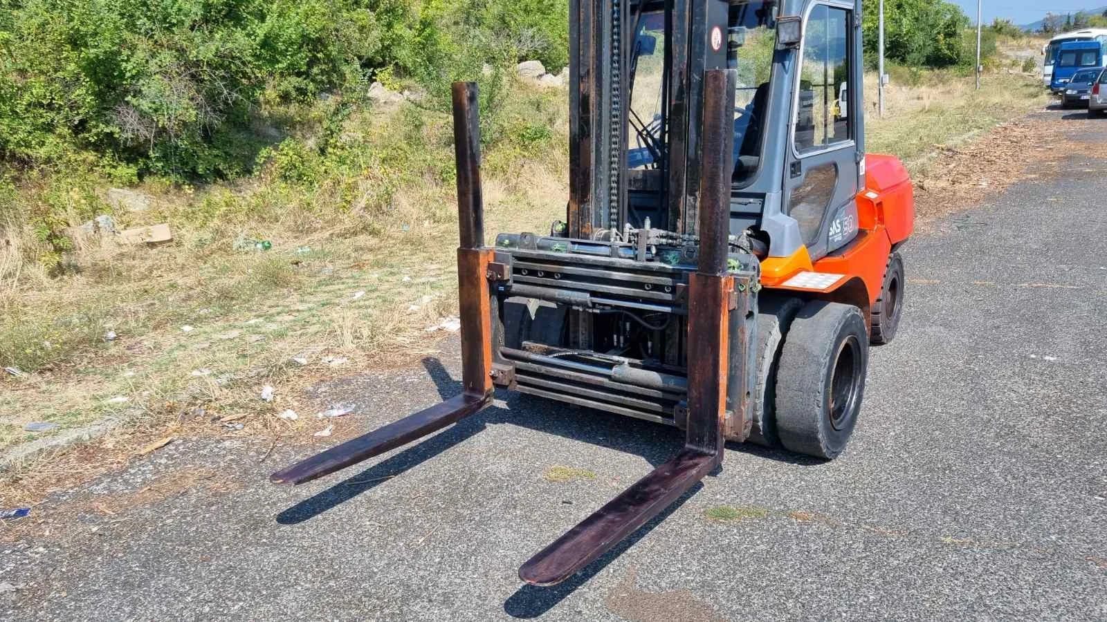 ������� Toyota 7FDA 50 | Mobile.bg � ����������� 5