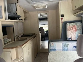 Кемпер Burstner, снимка 9