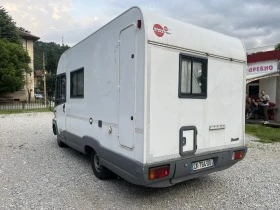 Кемпер Burstner, снимка 4