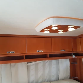 Каравана Tabbert PUCINI 655, снимка 6