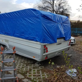 Каравана Tabbert PUCINI 655, снимка 3