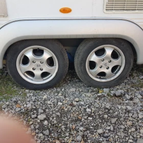 Каравана Tabbert PUCINI 655, снимка 11