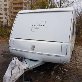 Обява за продажба на Каравана Tabbert PUCINI 655 ~22 500 лв. - изображение 1 | Auto.bg Обява за продажба на Каравана Tabbert PUCINI 655 ~22 500 лв. - изображение 1