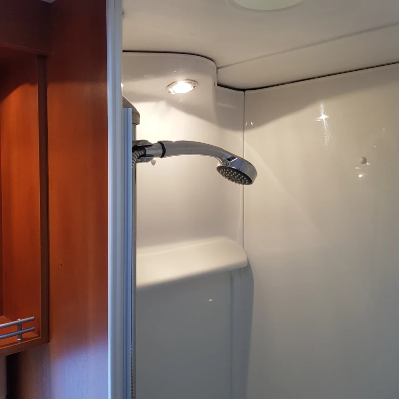 Каравана Tabbert PUCINI 655, снимка 3 - Каравани и кемпери - 52632073