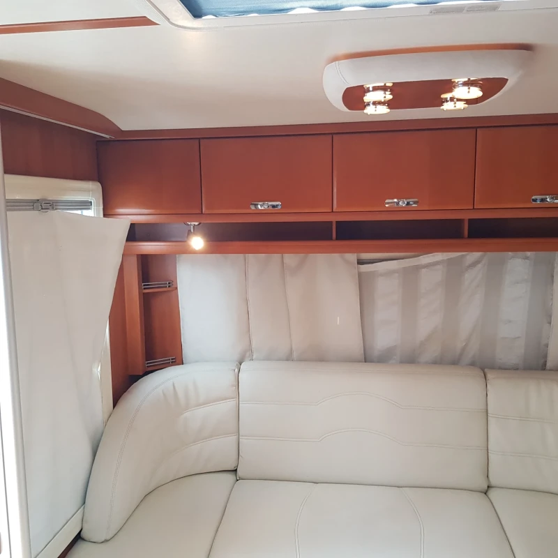 Каравана Tabbert PUCINI 655, снимка 7 - Каравани и кемпери - 52632073