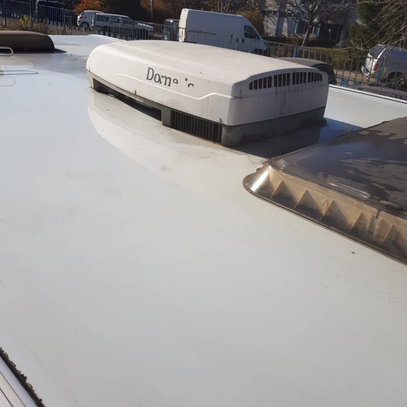 Каравана Tabbert PUCINI 655, снимка 4 - Каравани и кемпери - 52632073