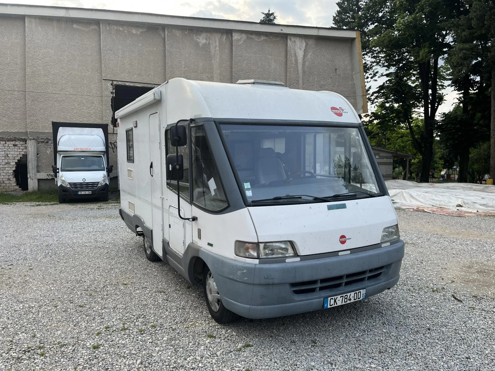  Burstner | Mobile.bg   11