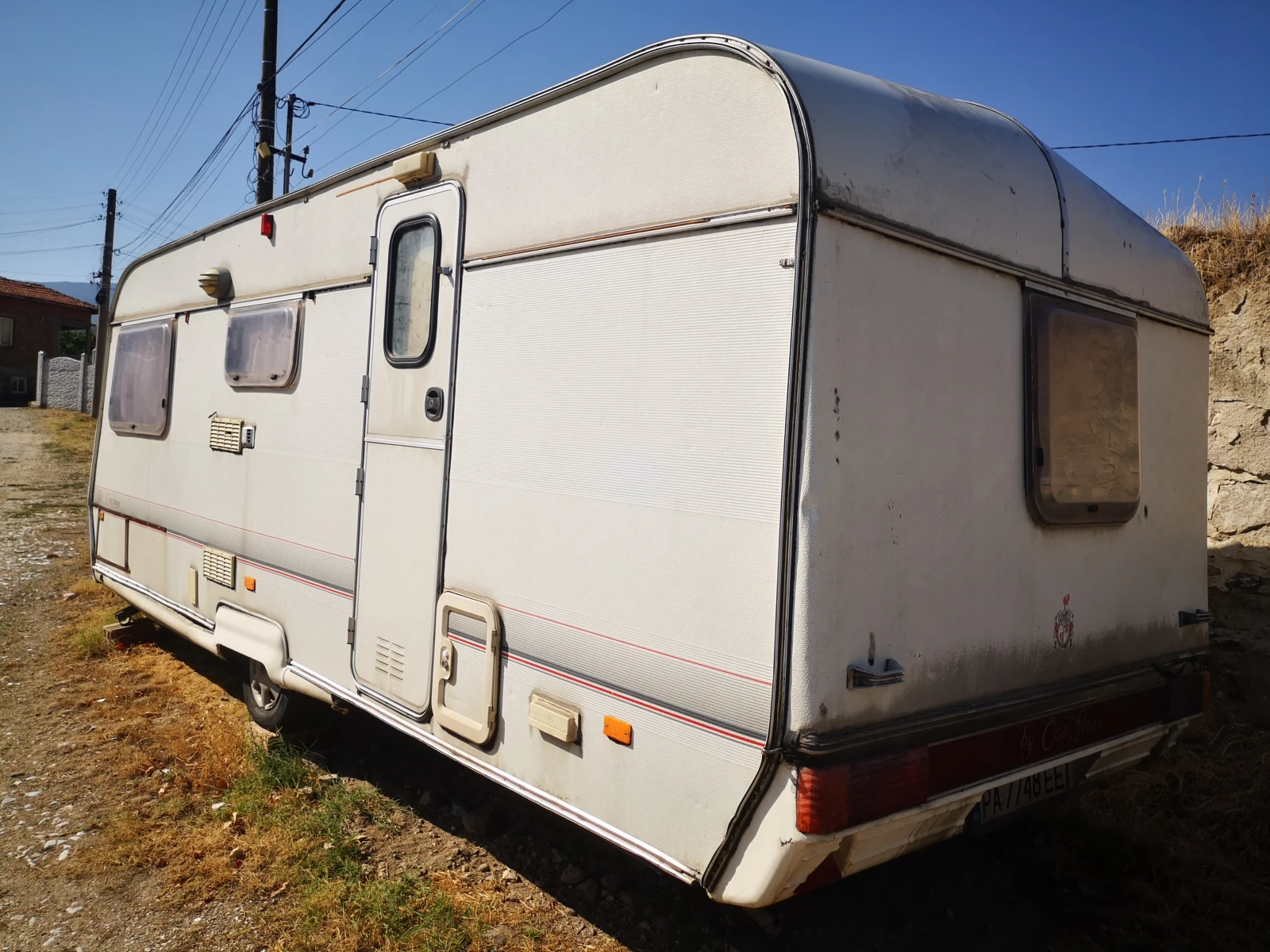 Каравана Coachmen GENIUS, снимка 2 - Каравани и кемпери - 55885433
