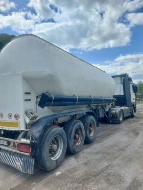 Полуремарке Schmitz, снимка 9