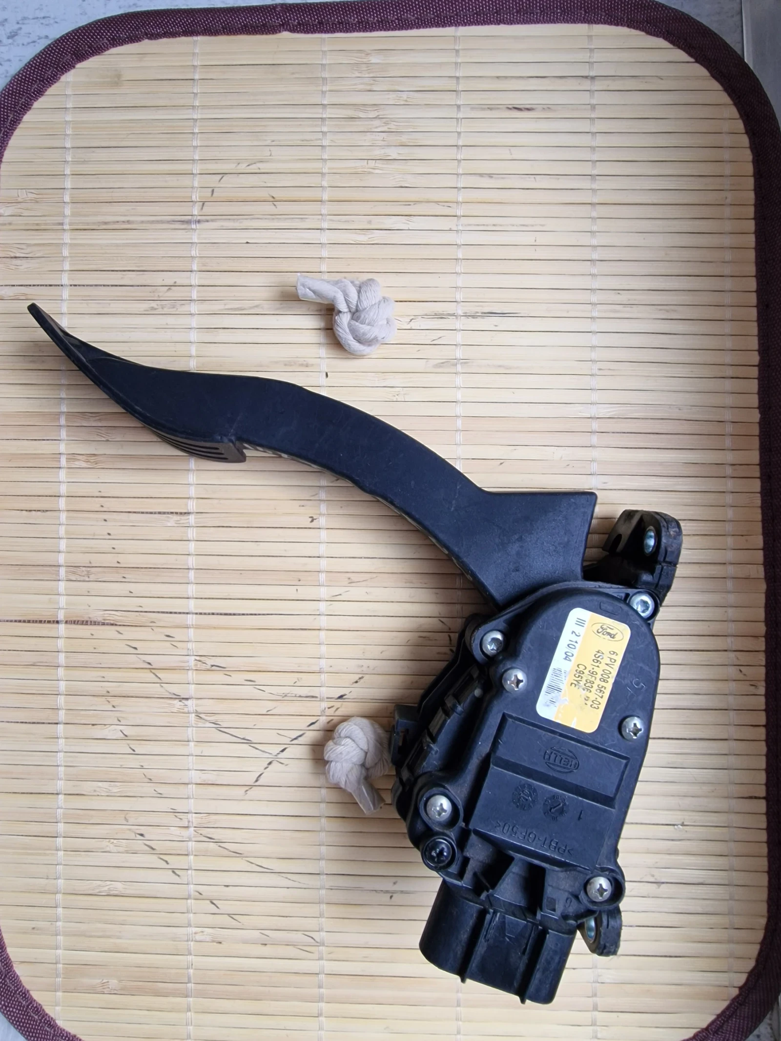 6 PV 008 567-03 ����� ��� MAZDA 2 1.4 I 6PV00856703 | Mobile.bg � ����������� 1