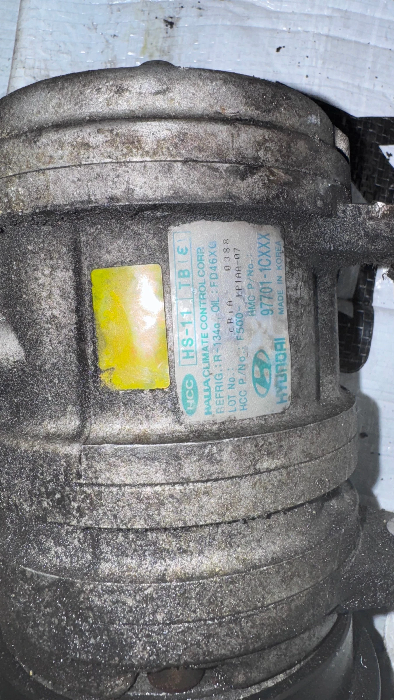 ��������� �� �������� �� Hyundai Getz - F500-KP1AA-07 / 97701-1CXXX | Mobile.bg � ����������� 2