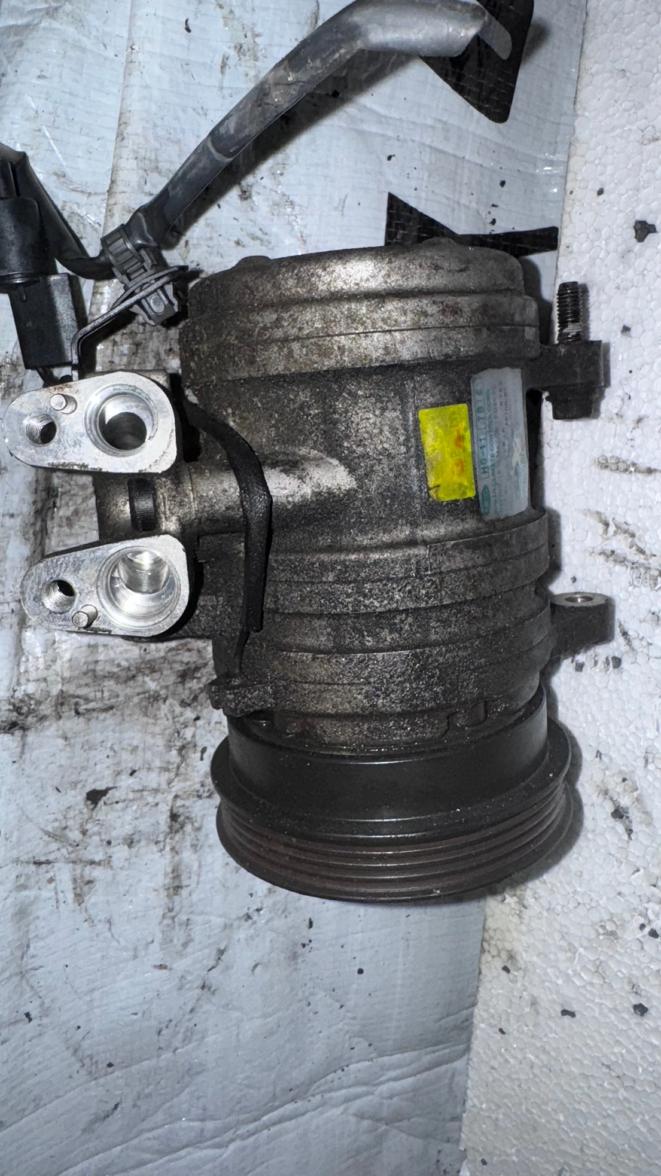 ��������� �� �������� �� Hyundai Getz - F500-KP1AA-07 / 97701-1CXXX | Mobile.bg � ����������� 1