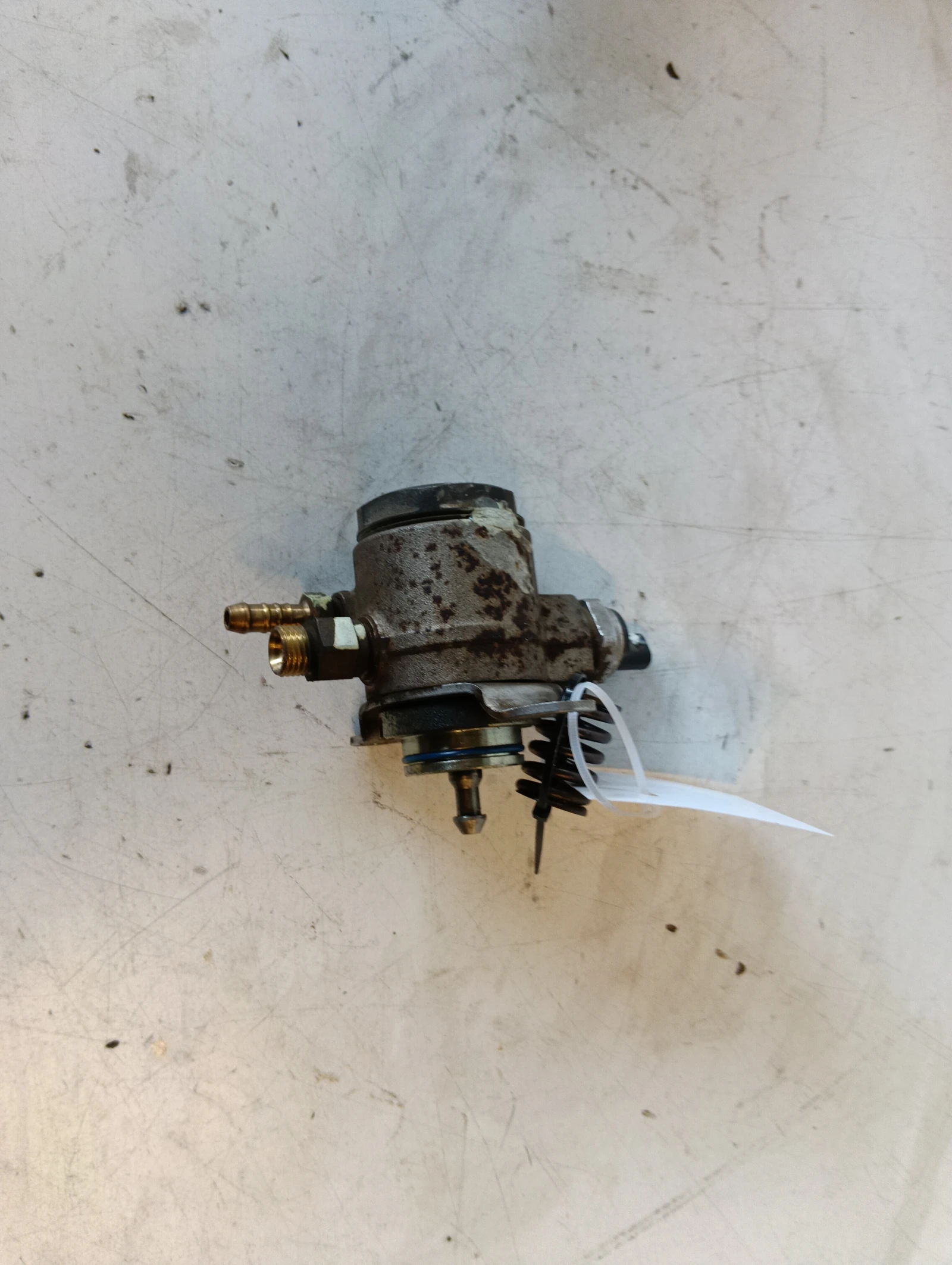 помпа високо налягане 1.2 TSI 03C127026P Seat Ibiza