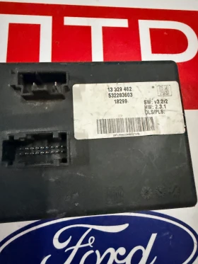 13329462   Модул  Opel Corsa D 532283603 13 329 462, снимка 2 - Части - 53236496