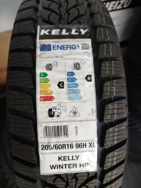 Гуми Зимни 205/60R16, снимка 3