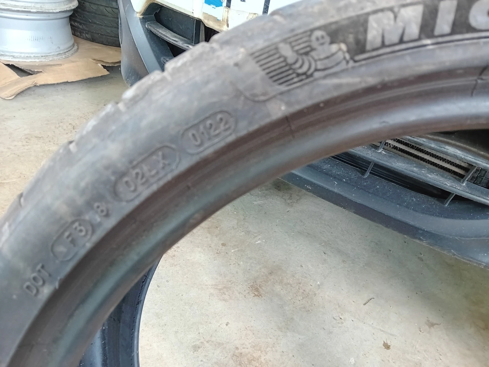  245/35R20 | Mobile.bg   5