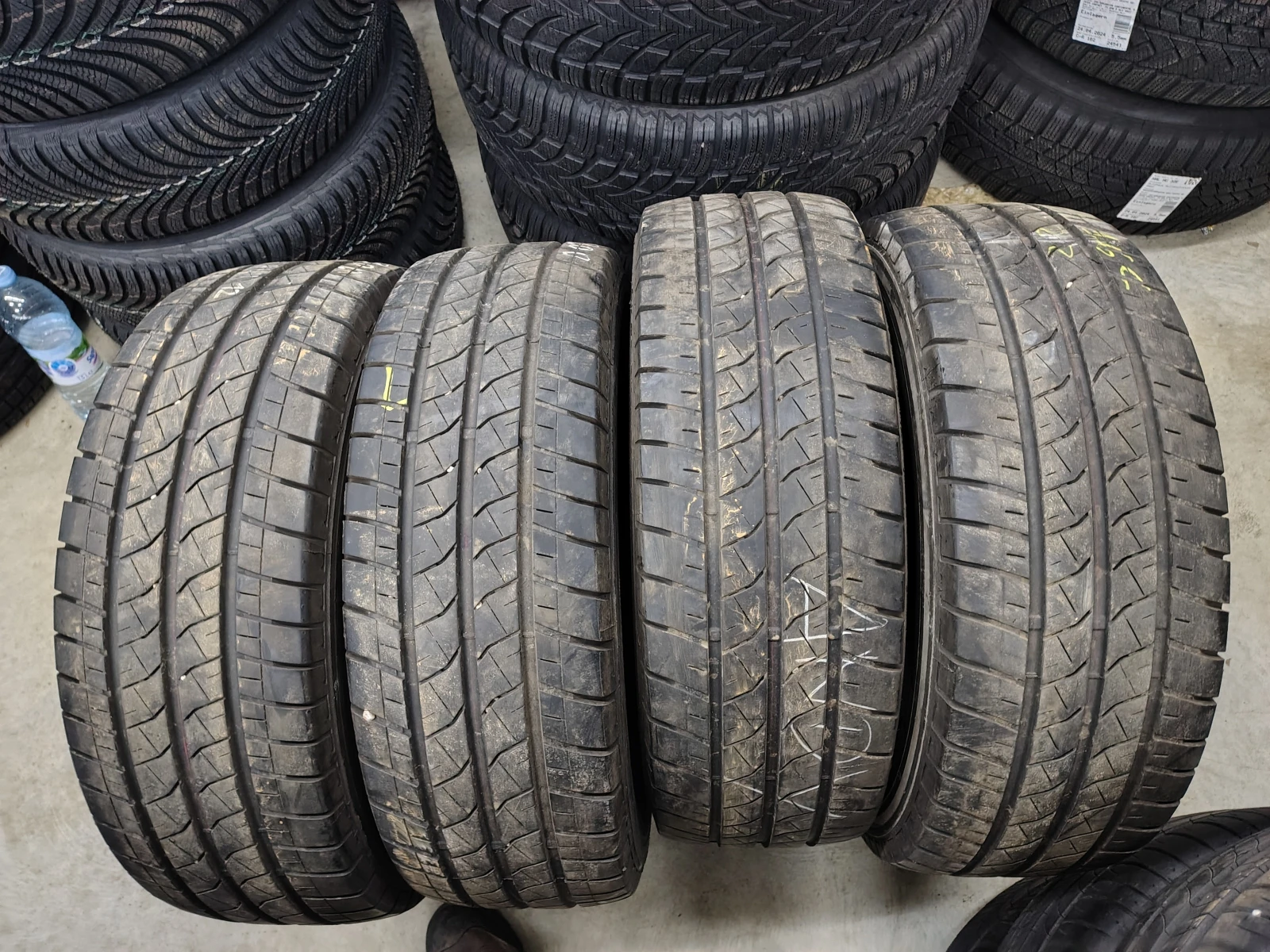 Гуми Летни 235/65R16