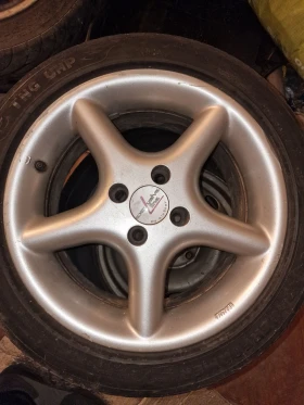    195/50R15  Renault Scenic | Mobile.bg    5