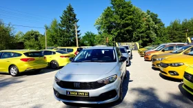 Fiat Tipo АВТОМАТИК* ХИБРИД* ФЕЙСЛИФТ, снимка 5
