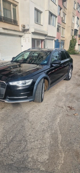 Audi A6 Allroad, снимка 4